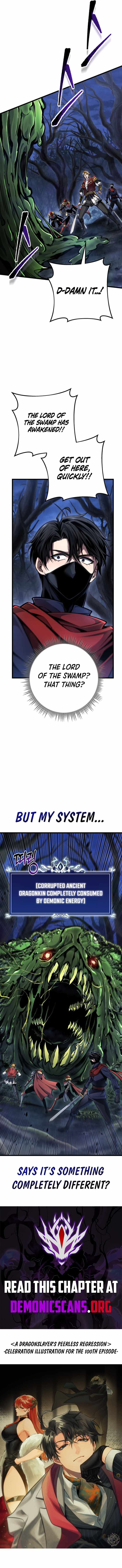 A Dragonslayer’s Peerless Regression Chapter 100 - Page 14