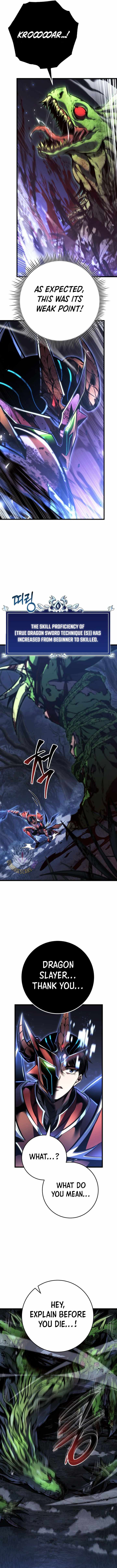 A Dragonslayer’s Peerless Regression Chapter 102 - Page 3