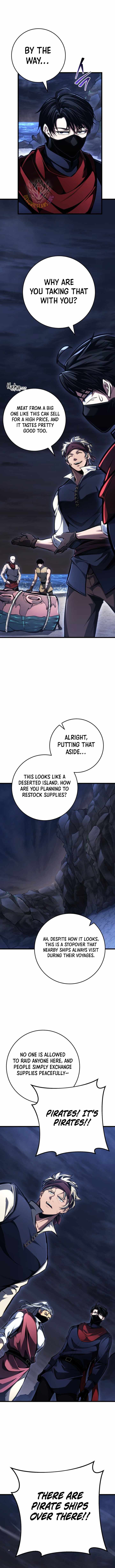 A Dragonslayer’s Peerless Regression Chapter 103 - Page 7