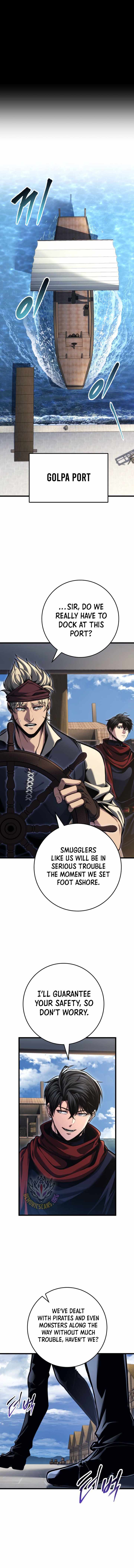 A Dragonslayer’s Peerless Regression Chapter 104 - Page 5