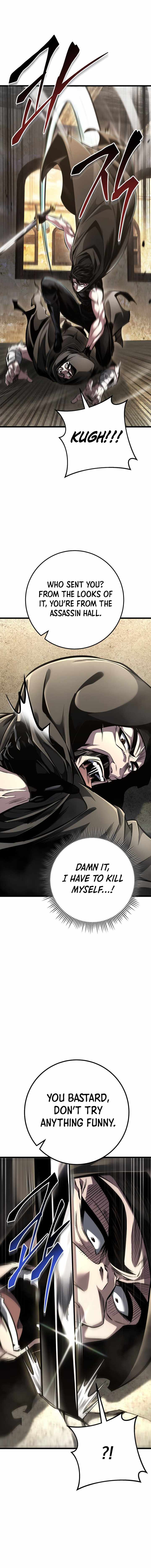 A Dragonslayer’s Peerless Regression Chapter 105 - Page 4
