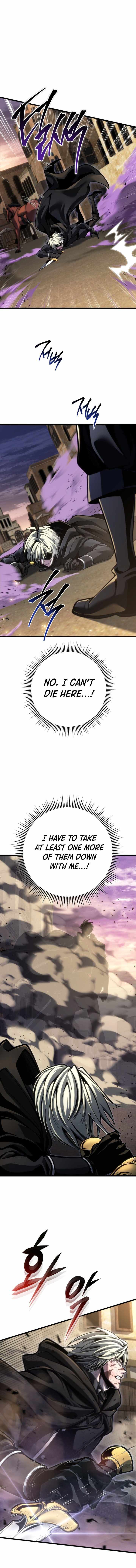 A Dragonslayer’s Peerless Regression Chapter 105 - Page 8