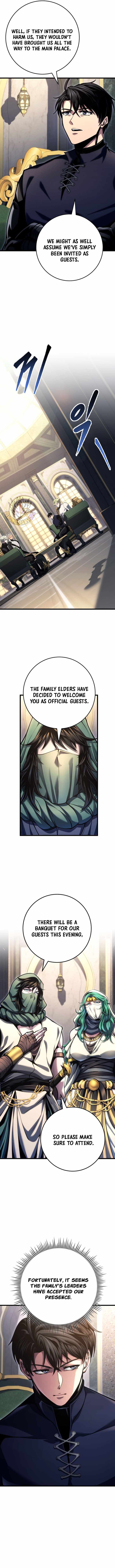 A Dragonslayer’s Peerless Regression Chapter 107 - Page 11