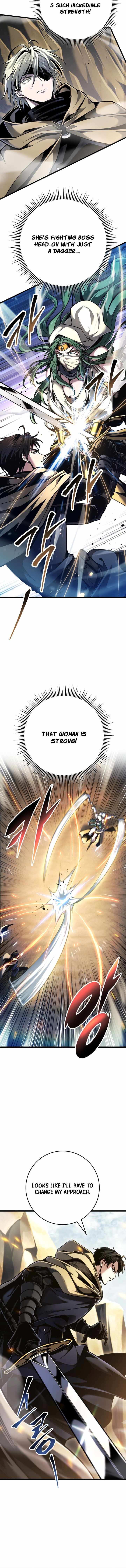 A Dragonslayer’s Peerless Regression Chapter 107 - Page 2