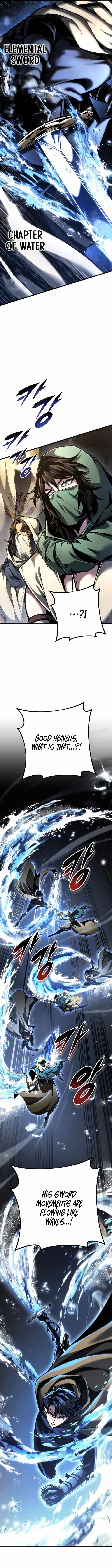 A Dragonslayer’s Peerless Regression Chapter 107 - Page 3