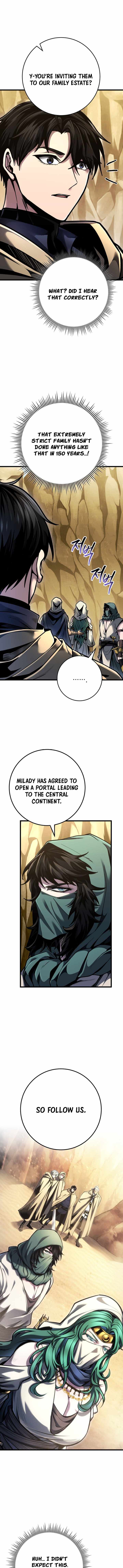 A Dragonslayer’s Peerless Regression Chapter 107 - Page 6