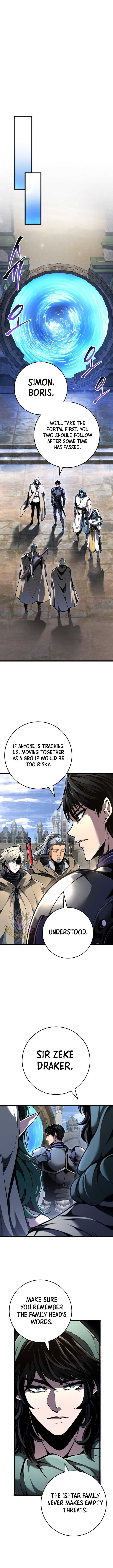A Dragonslayer’s Peerless Regression Chapter 108 - Page 9