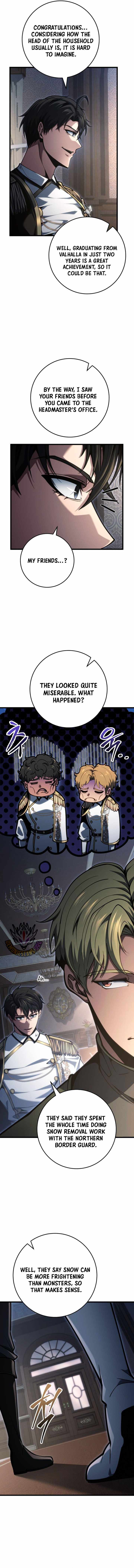 A Dragonslayer’s Peerless Regression Chapter 75 - Page 11