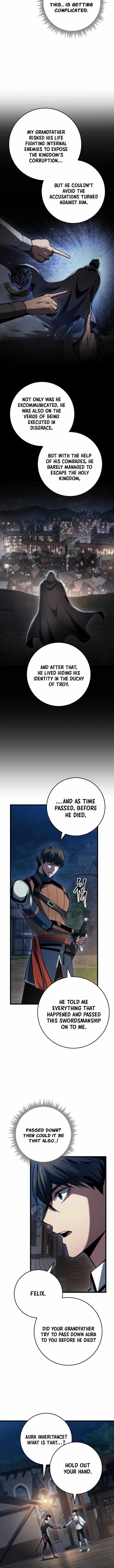 A Dragonslayer’s Peerless Regression Chapter 75 - Page 3