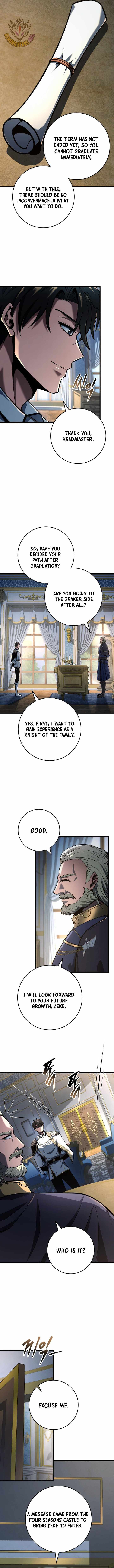 A Dragonslayer’s Peerless Regression Chapter 75 - Page 9