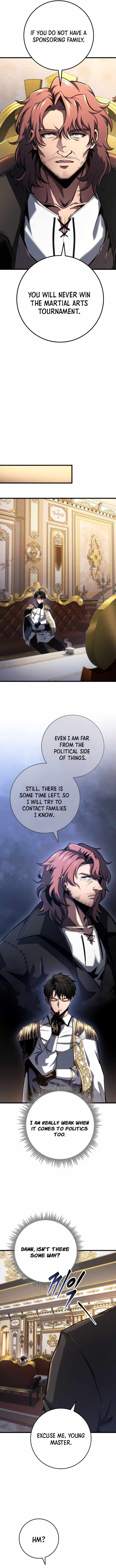 A Dragonslayer’s Peerless Regression Chapter 76 - Page 10