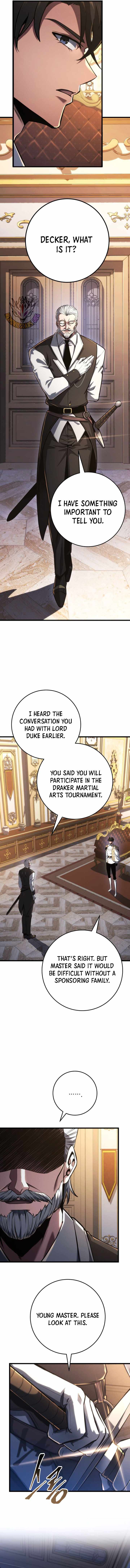 A Dragonslayer’s Peerless Regression Chapter 76 - Page 11