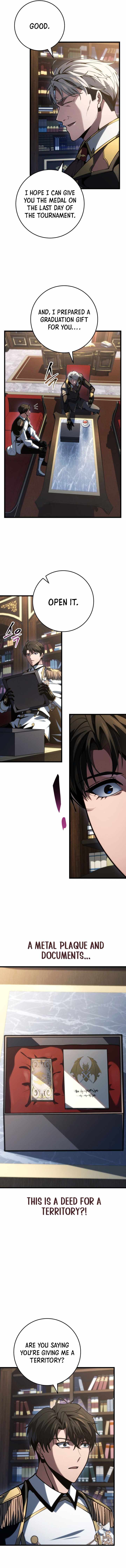 A Dragonslayer’s Peerless Regression Chapter 76 - Page 2