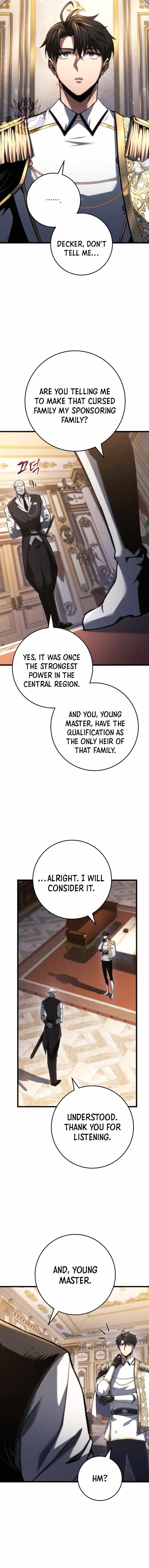 A Dragonslayer’s Peerless Regression Chapter 77 - Page 3