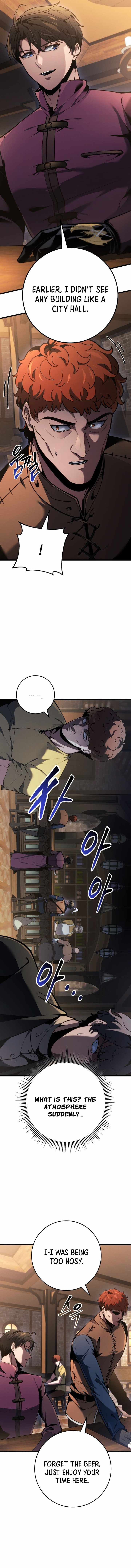 A Dragonslayer’s Peerless Regression Chapter 77 - Page 8