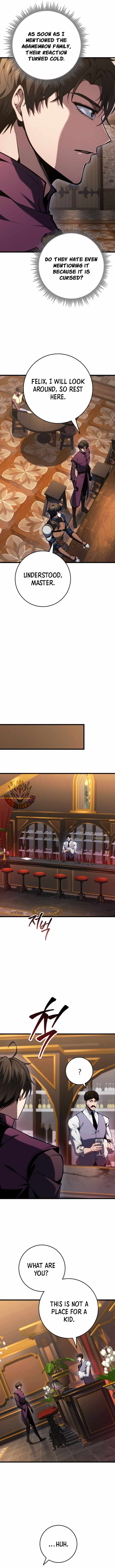 A Dragonslayer’s Peerless Regression Chapter 77 - Page 9