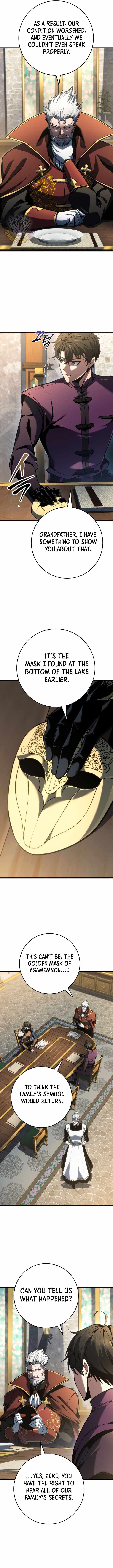 A Dragonslayer’s Peerless Regression Chapter 80 - Page 5