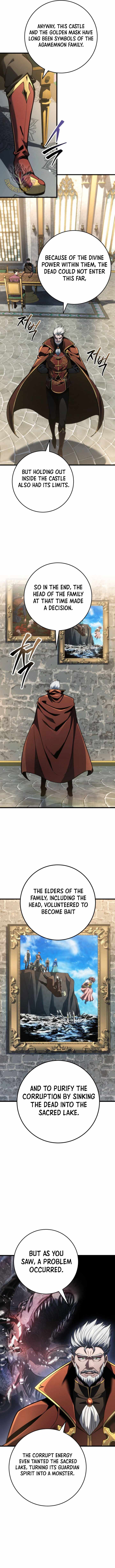 A Dragonslayer’s Peerless Regression Chapter 80 - Page 9