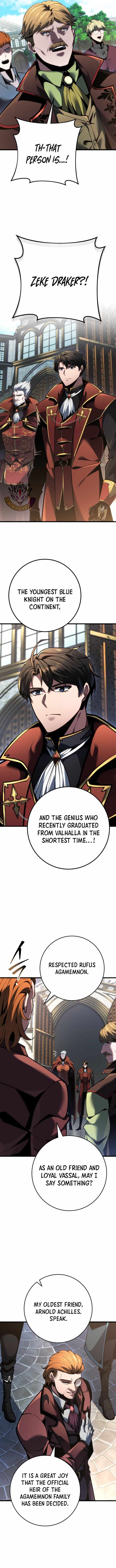 A Dragonslayer’s Peerless Regression Chapter 81 - Page 11