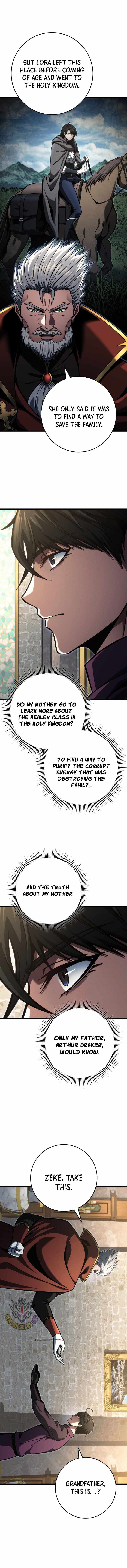 A Dragonslayer’s Peerless Regression Chapter 81 - Page 3