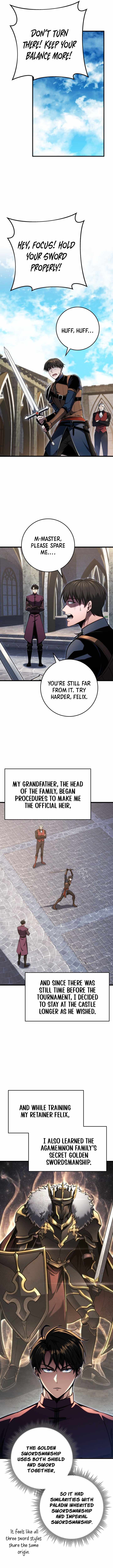 A Dragonslayer’s Peerless Regression Chapter 81 - Page 6