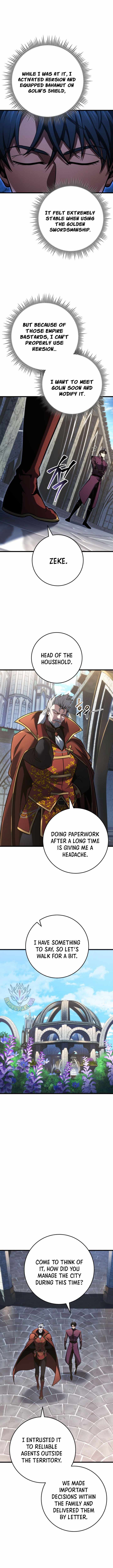 A Dragonslayer’s Peerless Regression Chapter 81 - Page 7