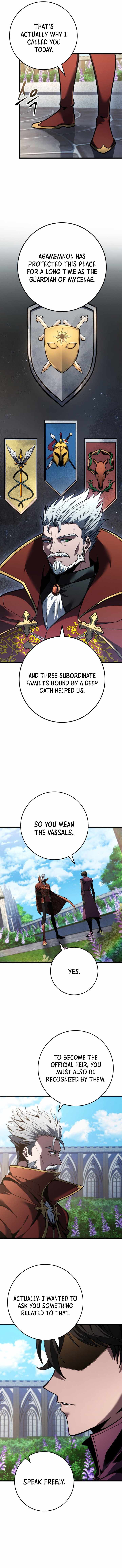 A Dragonslayer’s Peerless Regression Chapter 81 - Page 8