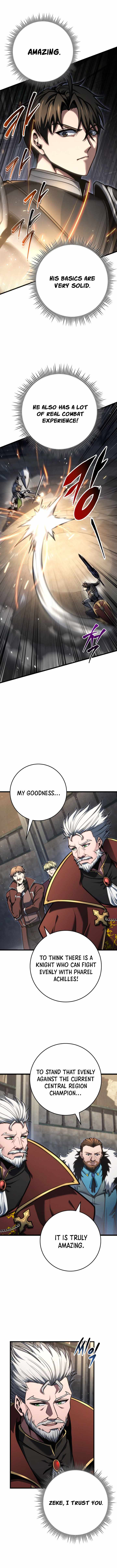 A Dragonslayer’s Peerless Regression Chapter 82 - Page 10