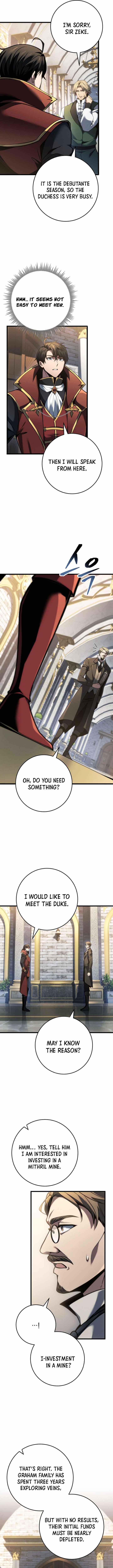 A Dragonslayer’s Peerless Regression Chapter 83 - Page 12