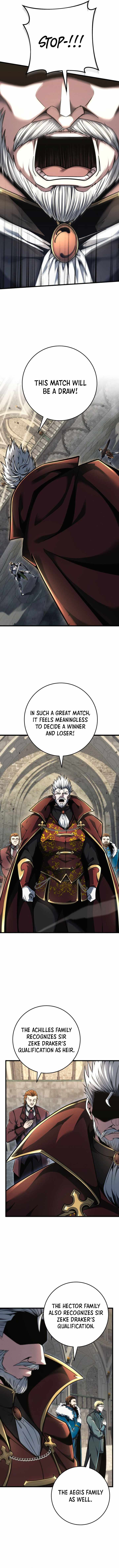 A Dragonslayer’s Peerless Regression Chapter 83 - Page 2