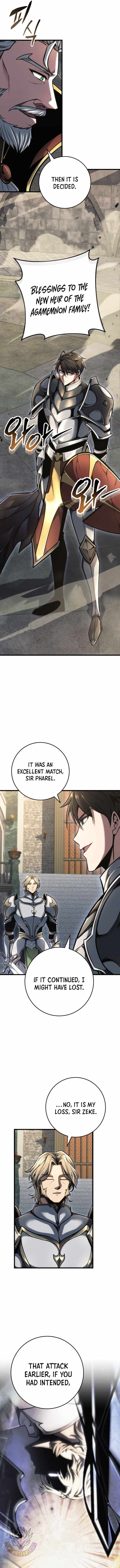 A Dragonslayer’s Peerless Regression Chapter 83 - Page 3