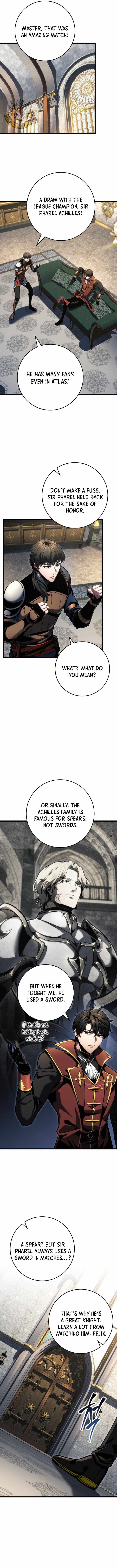 A Dragonslayer’s Peerless Regression Chapter 83 - Page 5