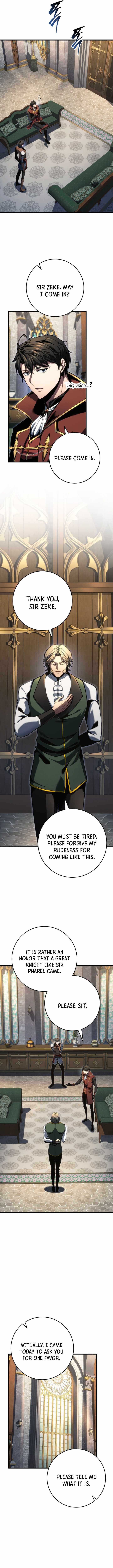 A Dragonslayer’s Peerless Regression Chapter 83 - Page 6