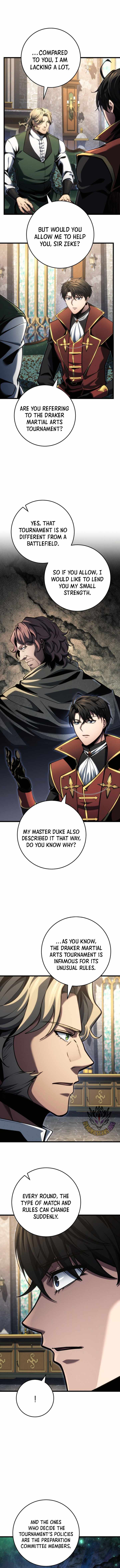 A Dragonslayer’s Peerless Regression Chapter 83 - Page 7