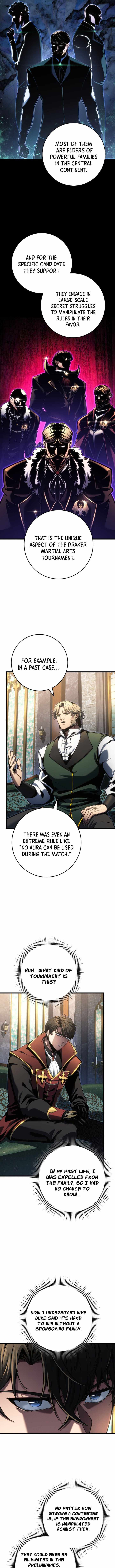 A Dragonslayer’s Peerless Regression Chapter 83 - Page 8