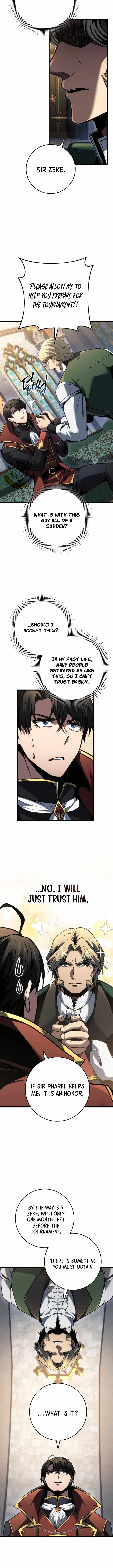 A Dragonslayer’s Peerless Regression Chapter 83 - Page 9