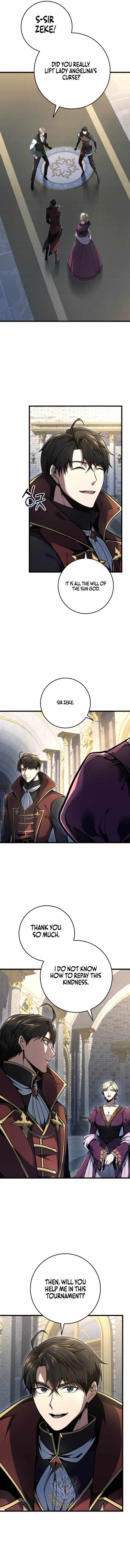 A Dragonslayer’s Peerless Regression Chapter 85 - Page 7
