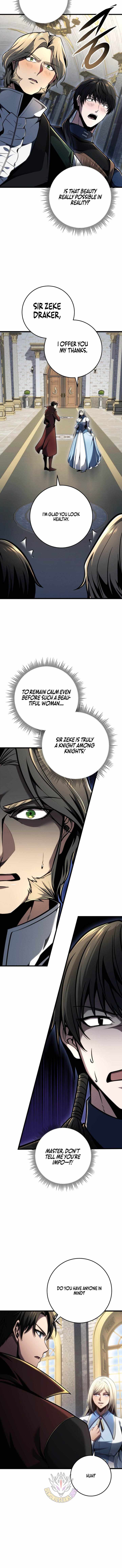 A Dragonslayer’s Peerless Regression Chapter 85 - Page 9