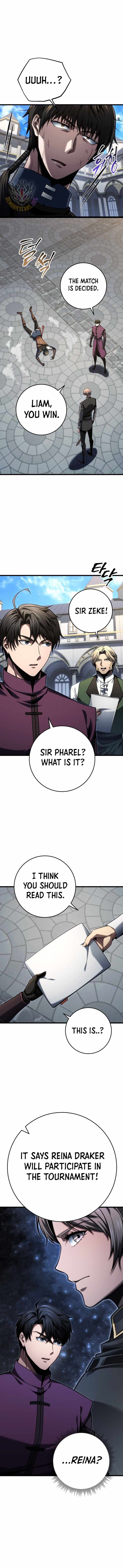 A Dragonslayer’s Peerless Regression Chapter 86 - Page 11