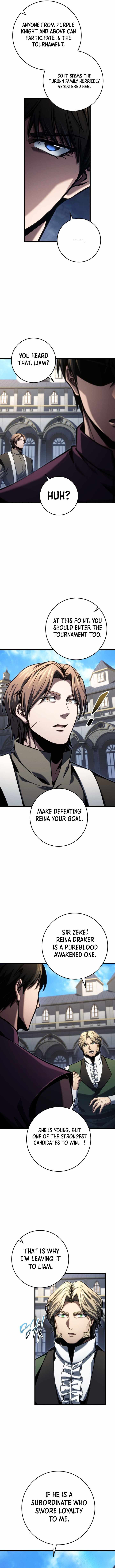 A Dragonslayer’s Peerless Regression Chapter 86 - Page 12