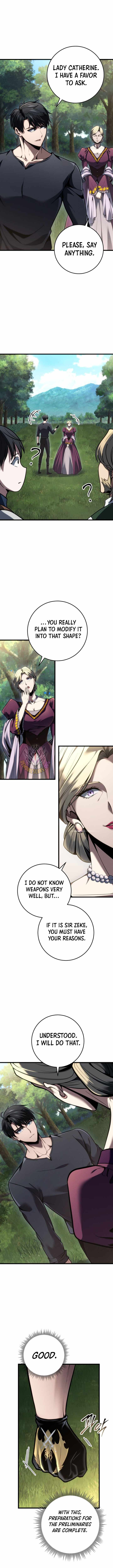 A Dragonslayer’s Peerless Regression Chapter 86 - Page 3