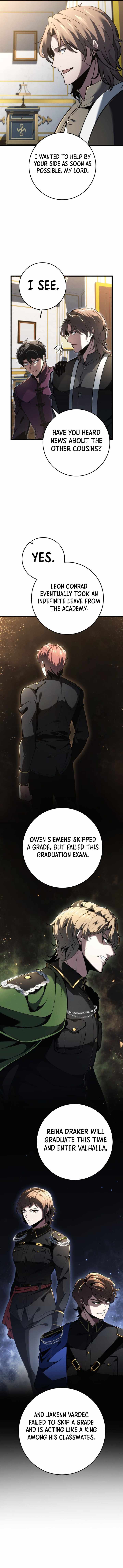 A Dragonslayer’s Peerless Regression Chapter 86 - Page 6
