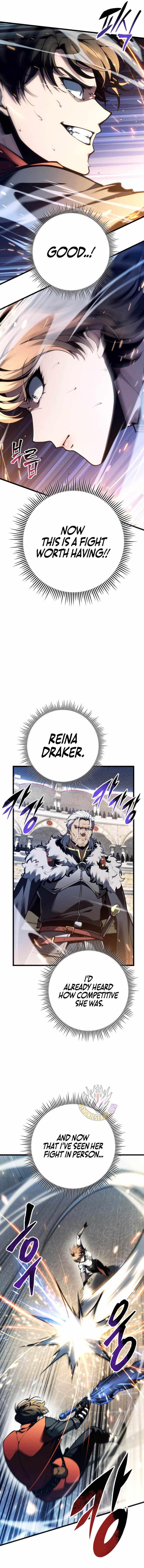 A Dragonslayer’s Peerless Regression Chapter 93 - Page 11
