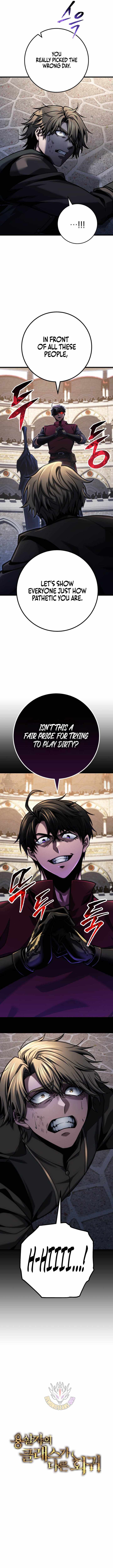 A Dragonslayer’s Peerless Regression Chapter 93 - Page 5