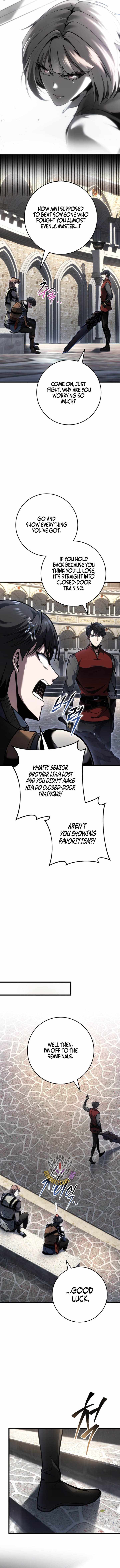 A Dragonslayer’s Peerless Regression Chapter 93 - Page 7