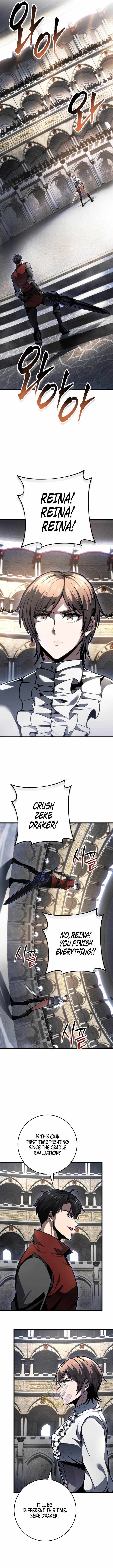 A Dragonslayer’s Peerless Regression Chapter 93 - Page 8