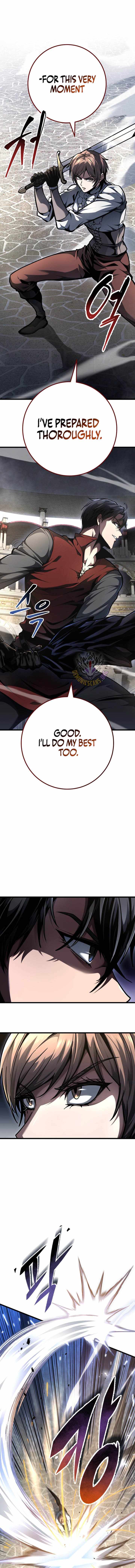 A Dragonslayer’s Peerless Regression Chapter 93 - Page 9