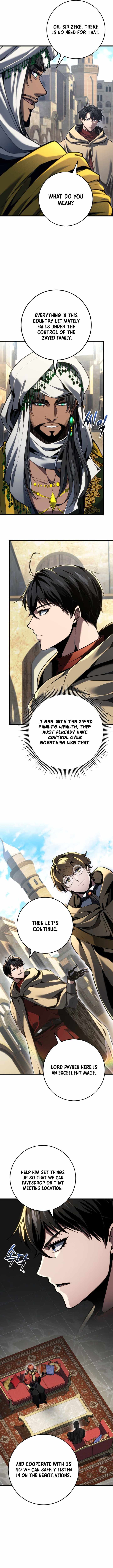A Dragonslayer’s Peerless Regression Chapter 98 - Page 4