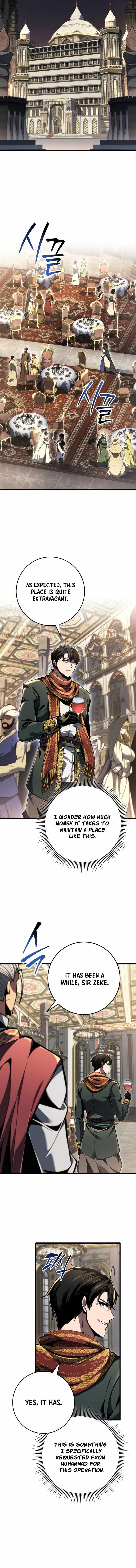A Dragonslayer’s Peerless Regression Chapter 98 - Page 6