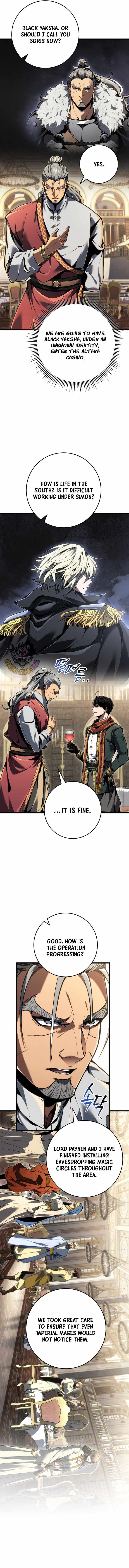 A Dragonslayer’s Peerless Regression Chapter 98 - Page 7